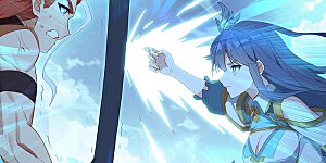 第35话上 冰玉手