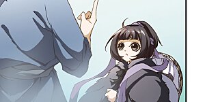 第7话 绿衣女子