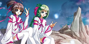 第34话 五行仙师