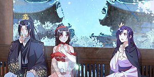 第135话 女人也要干大事！