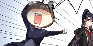 第28话 胡子歪掉