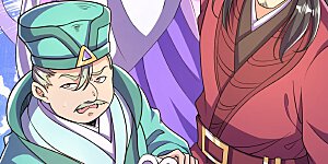 第19话 她是我看中的！