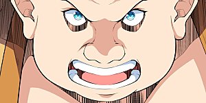 第50话 乱斗开始！