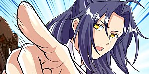 第60话 他竟然耍赖？！