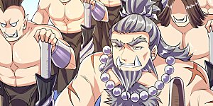 第94话 是那人回来了！