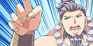 第117话 藏头露尾，下来！