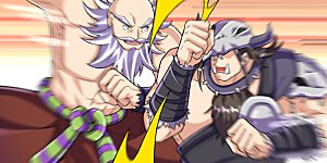 第125话 你可别输了！