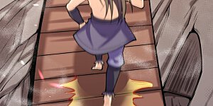 第150话 想要吗？来追我呀？