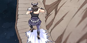 第151话 不用跑了！