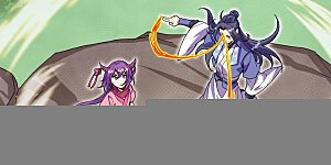 第208话 邪魔界？