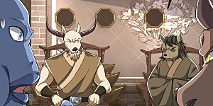 第211话 前往翼人族