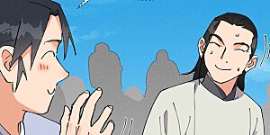 第58话 一穷二白