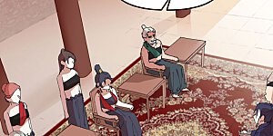 第121话 全员被拐！