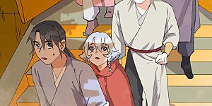 第137话 到达神国