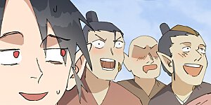 第256话 强哥狂喜