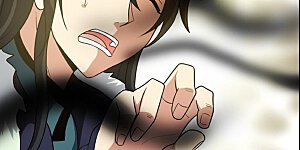 第63话 神秘黑袍人