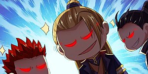 第132话 我不需要人护着