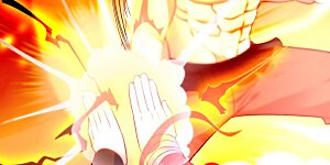 第161话 轻柔在血灵池