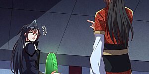 第211话 洞彻之眼！！