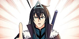 第272话 与狂天比试