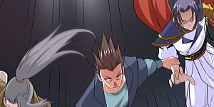 第294话 龙凤花，到手！