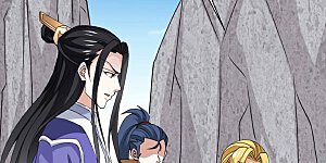 第311话 一招定胜负！