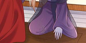 第113话 配合默契