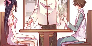 第41话 姐弟关系