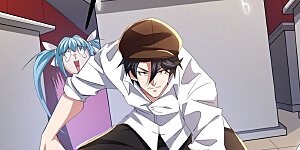 第32话 男人怎么能说不行