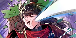 第1话 为妹妹而战