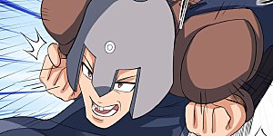 第44话 轻松取胜