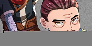 第56话 再入玄武阁