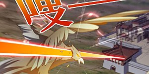 第127话 激战魔兽