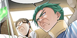 第1话 失恋抚慰师