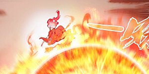 第7话 无漏金身