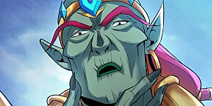 第36话 你别过来…我害怕！