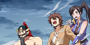 第40话 历史的真相