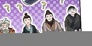 第88话 江湖的险恶！