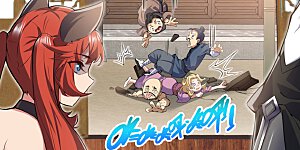 第94话 这脑瘫少女是…？