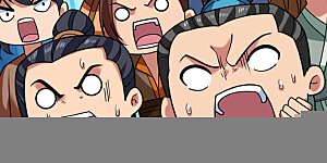 第97话 好强的杀意！