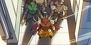 第118话 想妄想取代我吗！？