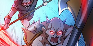 第140话 被保护的感觉