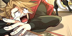 第293话 无敌大巴掌！