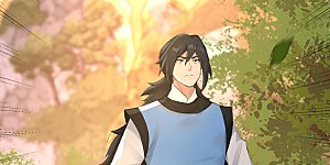 第301话 你对我不服气？