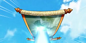 第63话 蓬莱山天葬岭？