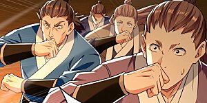 第106话 你们吵到我耳朵了！