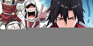 第8话 给我们倒立磕头！