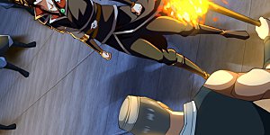 第10话 谁和你秦家一派？