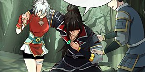 第23话 自觉离队！