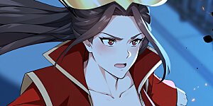 第253话 灵力消散了？！